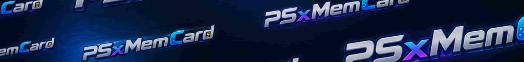 PARTNERSHIP WITH PSxMemCard